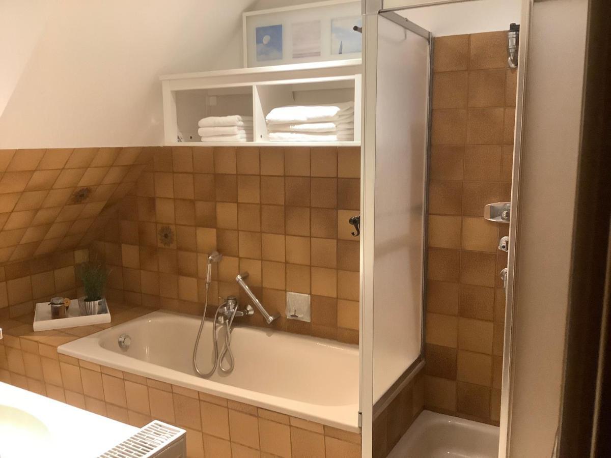 Spechtstrasse 65 Ferienwohnung Нордгорн Екстер'єр фото