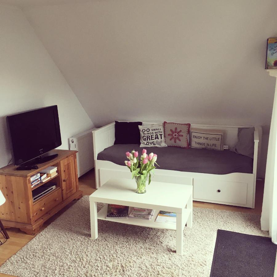 Spechtstrasse 65 Ferienwohnung Нордгорн Екстер'єр фото