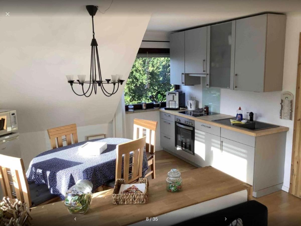 Spechtstrasse 65 Ferienwohnung Нордгорн Екстер'єр фото