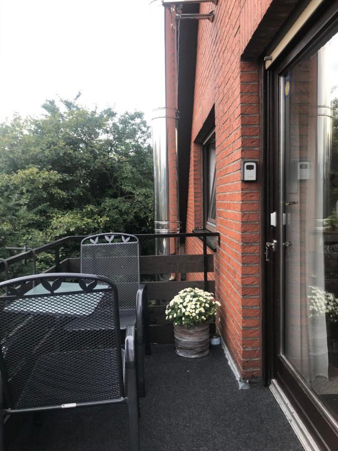 Spechtstrasse 65 Ferienwohnung Нордгорн Екстер'єр фото