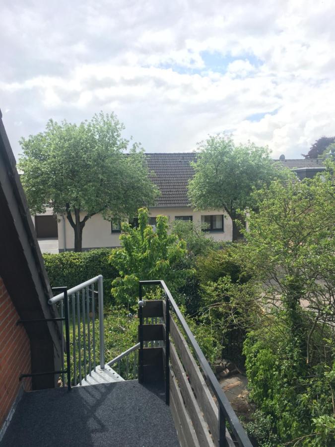 Spechtstrasse 65 Ferienwohnung Нордгорн Екстер'єр фото